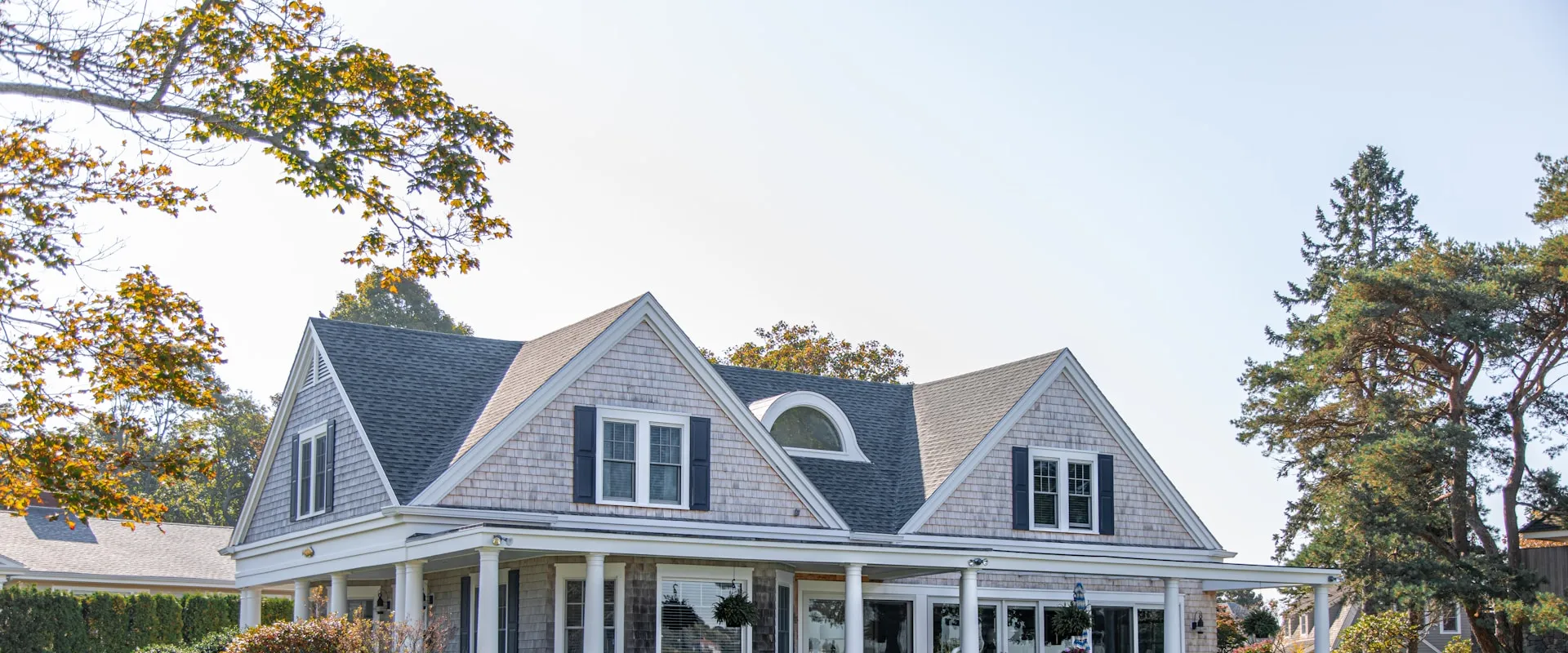 Roofing services in Norwell, MA